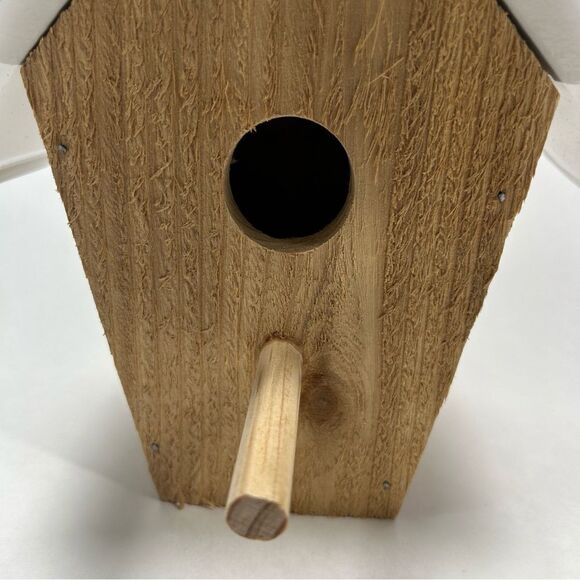 NEW Oregon State University Beavers OSU Birdhouse - Picture 7 of 8